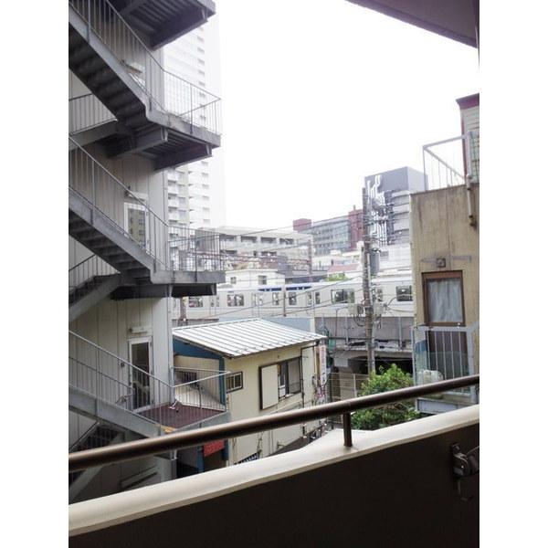 目黒区上目黒３丁目のマンション