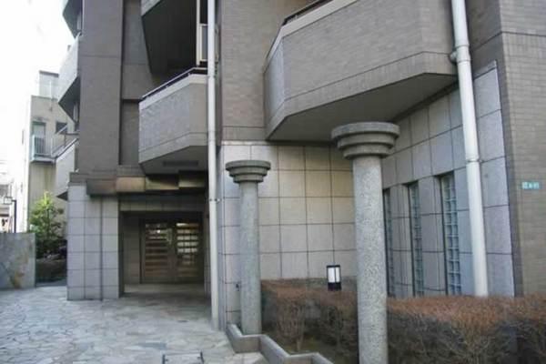 目黒区上目黒３丁目のマンション