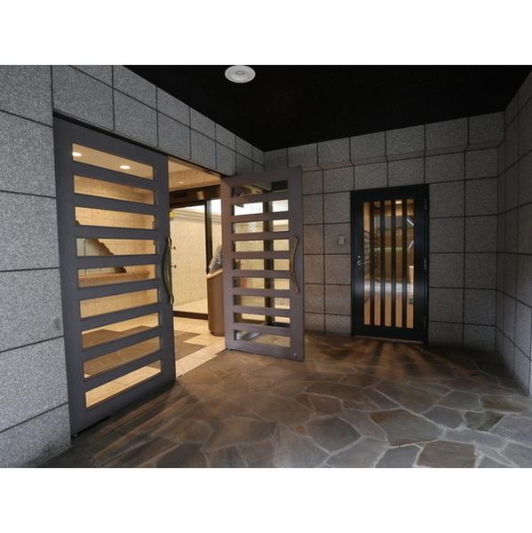 目黒区上目黒３丁目のマンション