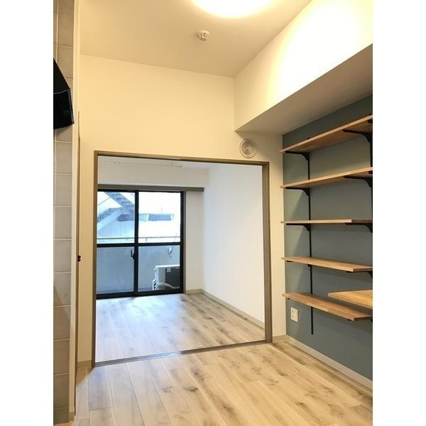 目黒区上目黒３丁目のマンション