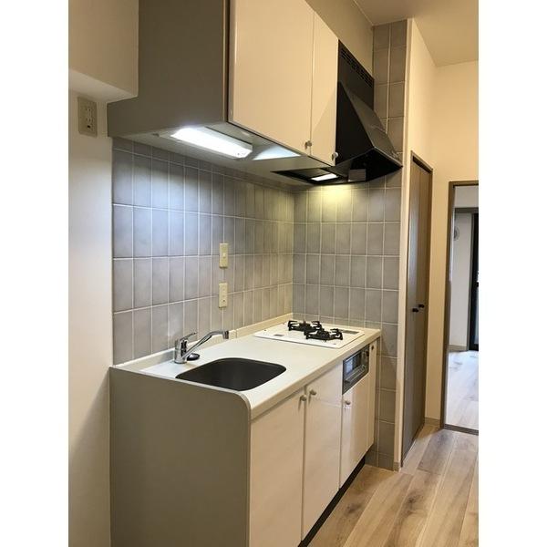目黒区上目黒３丁目のマンション