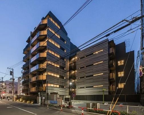ザ・パークハビオ神楽坂香月