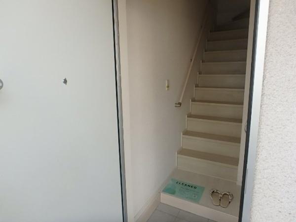 新宿区早稲田鶴巻町のアパート