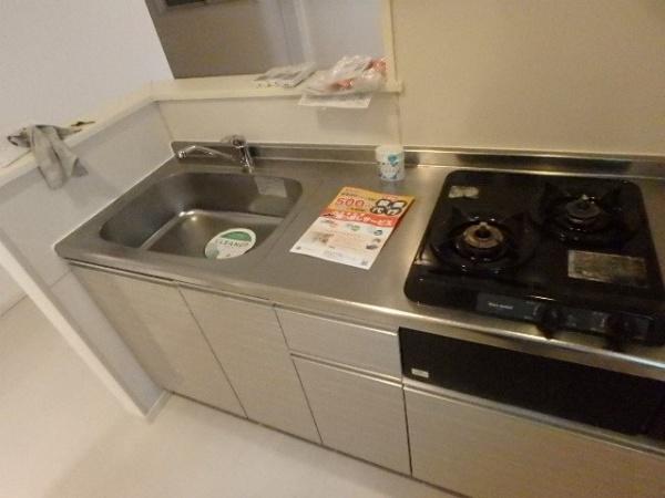 新宿区早稲田鶴巻町のアパート