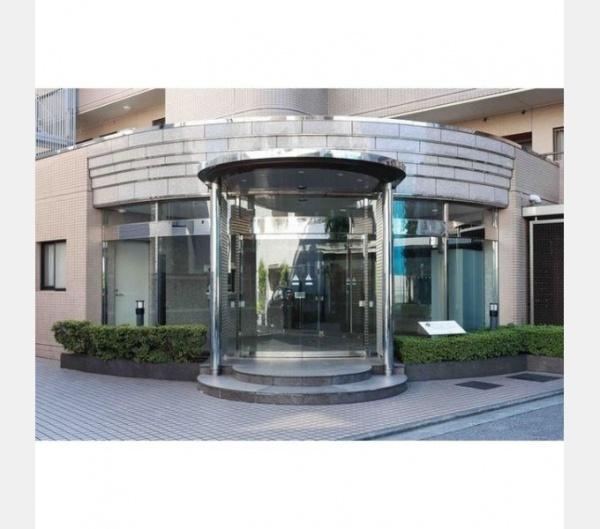 新宿区払方町のマンション
