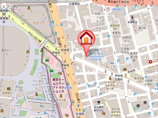 文京区本郷１丁目のマンション