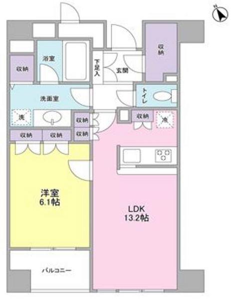 中央区湊３丁目のマンション