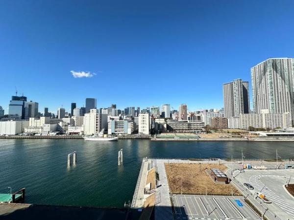 中央区晴海５丁目のマンション