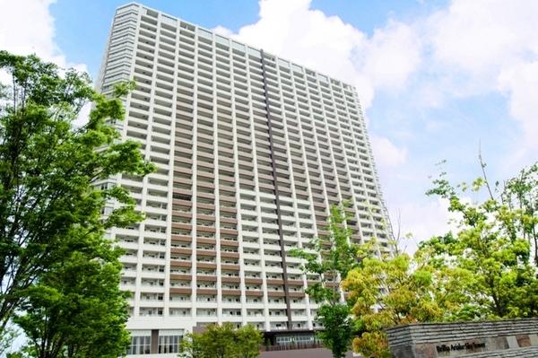 江東区有明１丁目のマンション