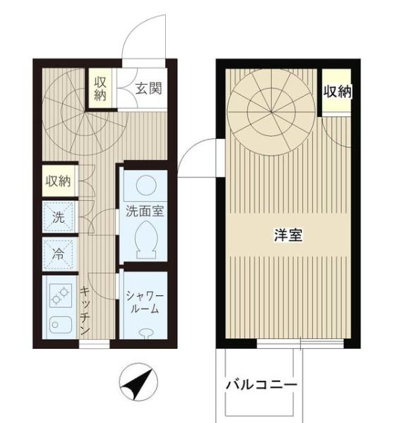 渋谷区広尾５丁目のマンション