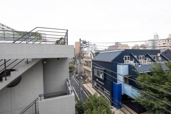 渋谷区広尾５丁目のマンション