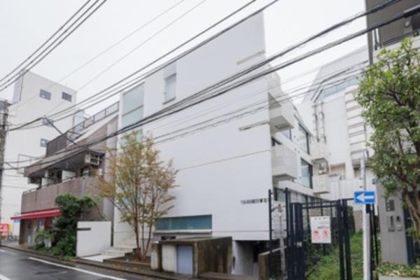 渋谷区広尾5丁目のマンション