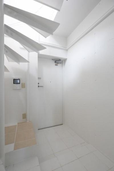 渋谷区広尾５丁目のマンション