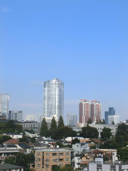 渋谷区広尾１丁目のマンション
