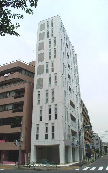 渋谷区広尾1丁目のマンション