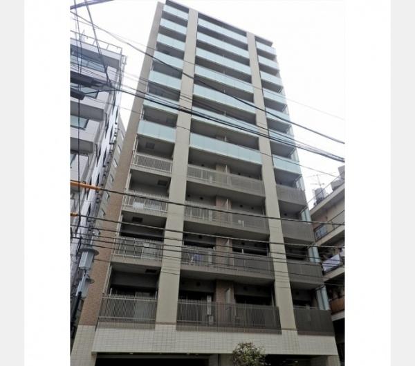 渋谷区恵比寿1丁目のマンション