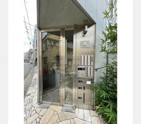 渋谷区恵比寿２丁目のマンション