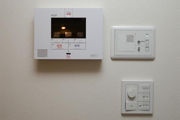 目黒区柿の木坂１丁目のテラスハウス
