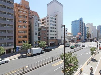 港区白金台４丁目のマンション