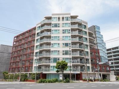 品川区東品川3丁目のマンション