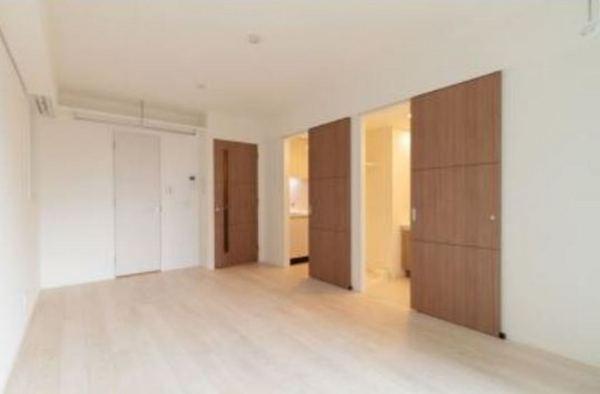 新宿区西早稲田３丁目のマンション