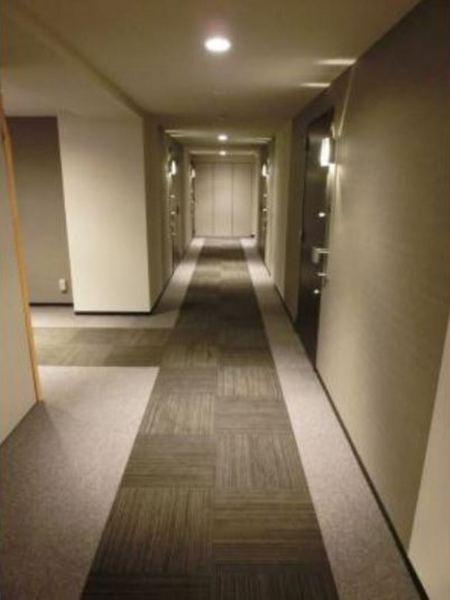 新宿区西早稲田３丁目のマンション
