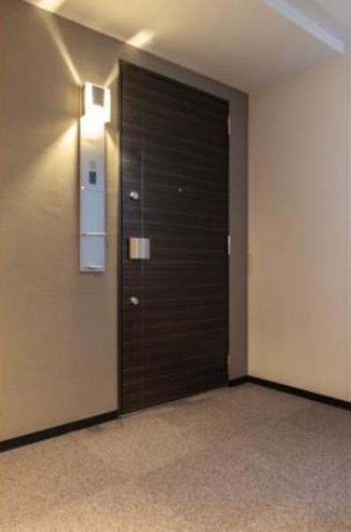 新宿区西早稲田３丁目のマンション