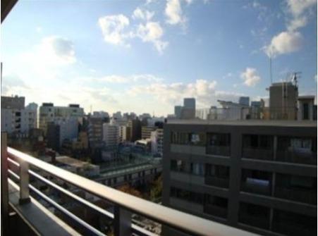 CITYSPIRE新川