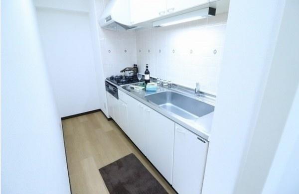 中央区月島２丁目のマンション