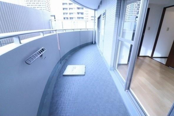 中央区月島２丁目のマンション