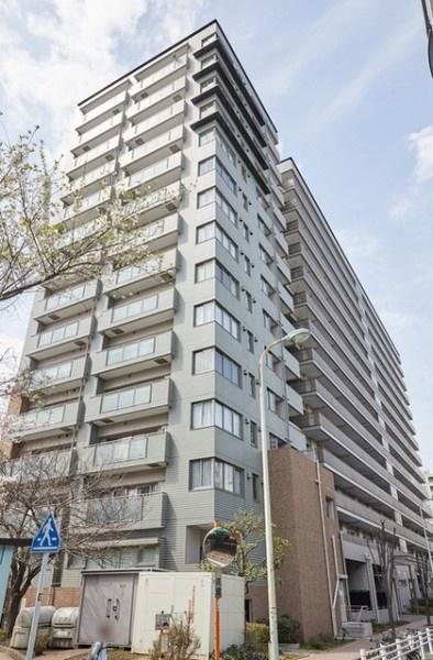 中央区月島２丁目のマンション