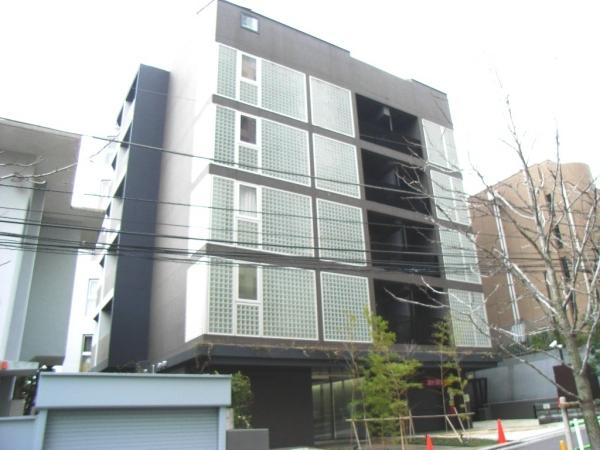 港区元麻布3丁目のマンション