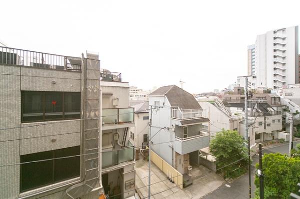 港区南青山７丁目のマンション