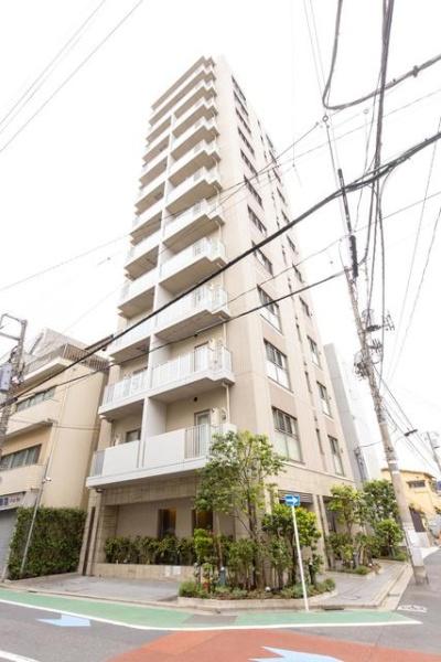 港区白金5丁目のマンション