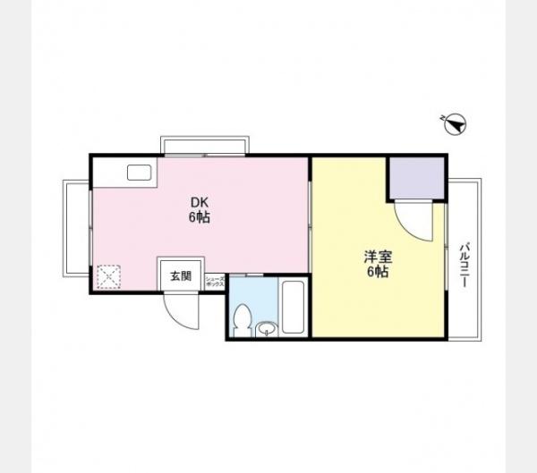 ニュー堀マンションC棟