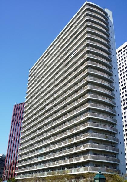 港区芝浦3丁目のマンション