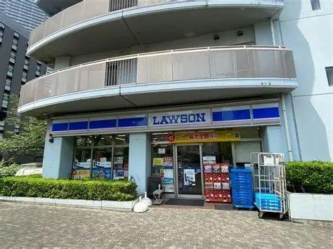 港区芝浦３丁目のマンション(ローソンベイコート芝浦店)