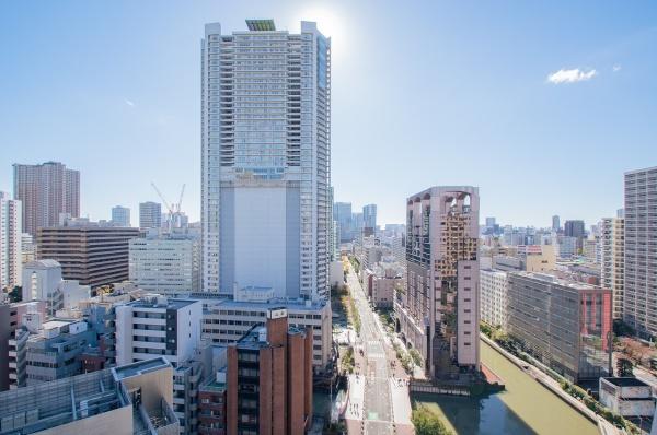 港区芝浦３丁目のマンション