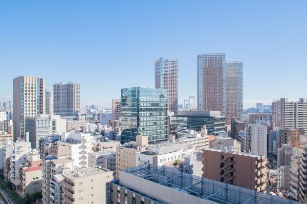 港区芝浦３丁目のマンション