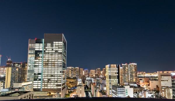 港区芝浦３丁目のマンション