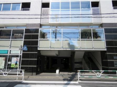 渋谷区猿楽町のマンション