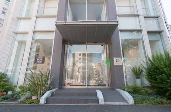 品川区西五反田４丁目のマンション