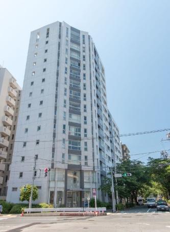 品川区西五反田４丁目のマンション