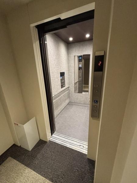 渋谷区大山町のマンション