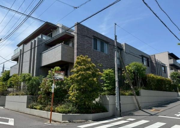 渋谷区大山町のマンション