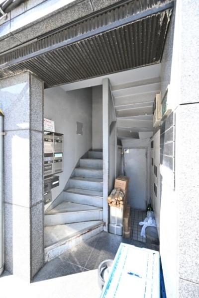 目黒区中目黒３丁目のマンション
