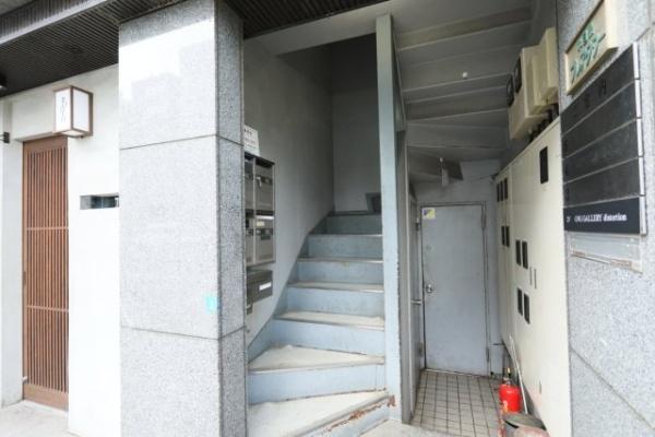 目黒区中目黒３丁目のマンション