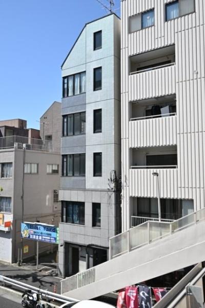 目黒区中目黒3丁目のマンション