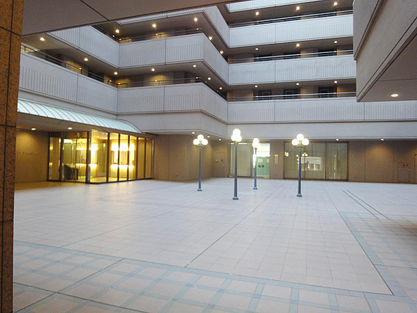 恵比寿ガーデンテラス弐番館