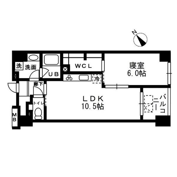 中央区日本橋浜町１丁目のマンション